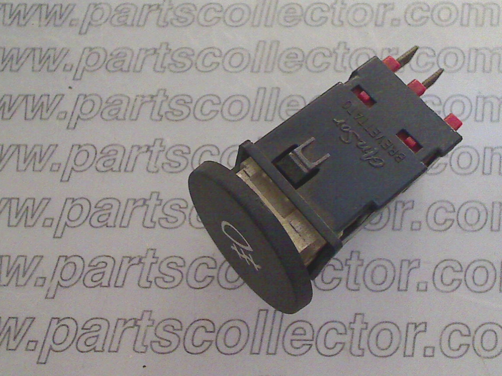 LANCIA 82356317 Electrical system code 9581 compatible with: LANCIA BETA, LANCIA LANCIA, LANCIA TREVI - detail view